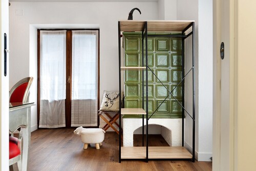 Bed and Breakfast 'Pellizzano' mit Balkon und WLAN