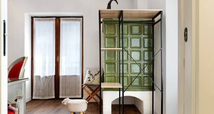 Bed and Breakfast 'Pellizzano' mit Balkon und WLAN