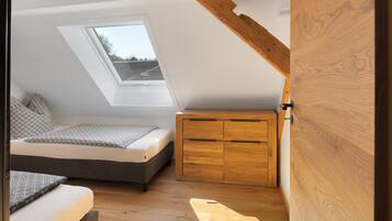 3 Schlafzimmer, WLAN, Bettwäsche