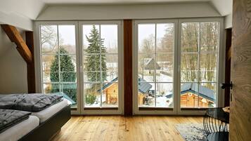 3 slaapkamers, wifi, beddengoed