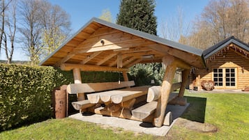 Ristorazione all'aperto