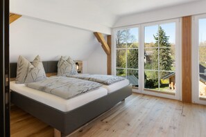 3 habitaciones, wifi y ropa de cama 