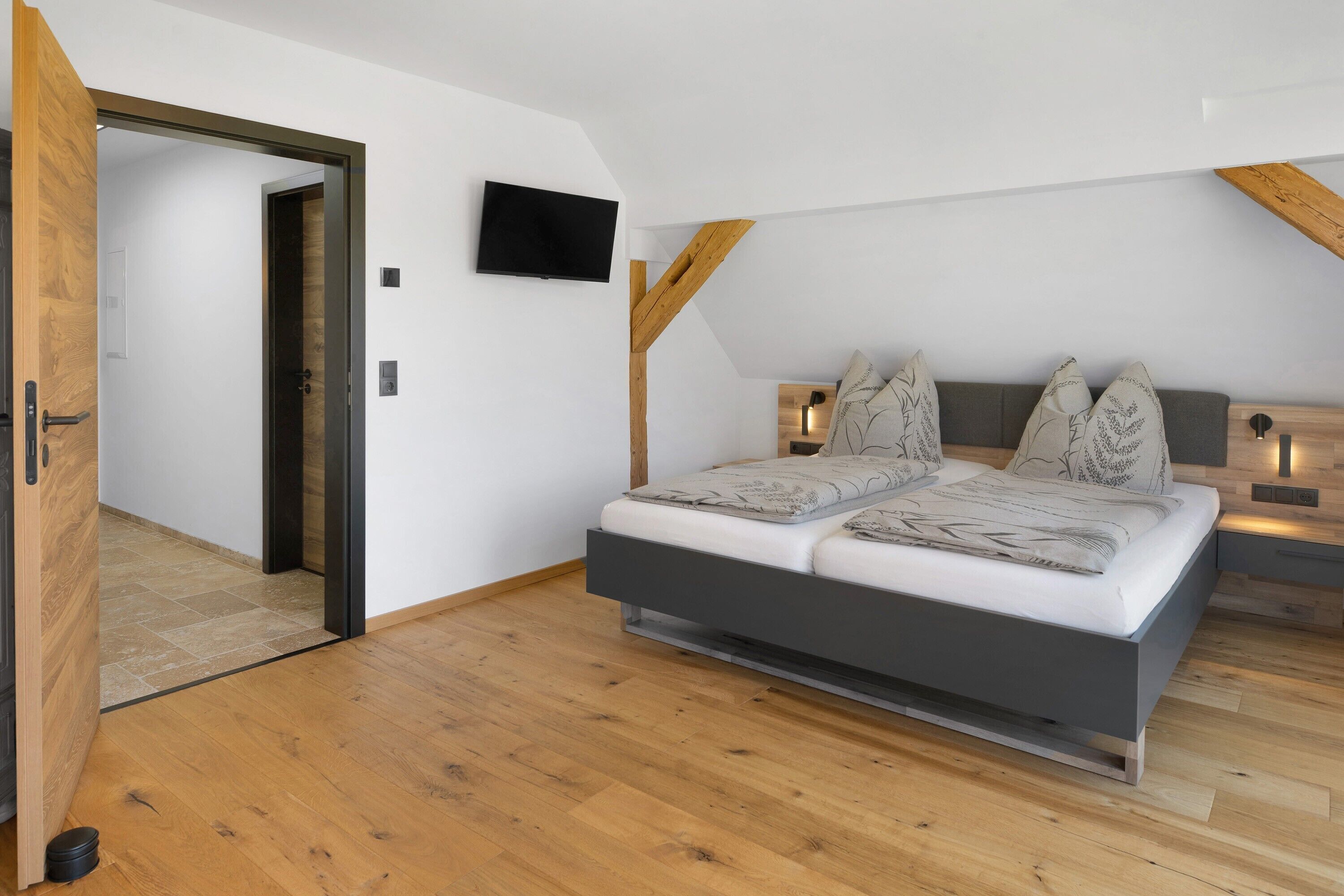 3 Schlafzimmer, WLAN, Bettwäsche