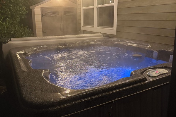 Außen-Whirlpool