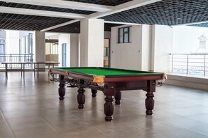 Games room - Loftel Studio Near UN (Ruaka)