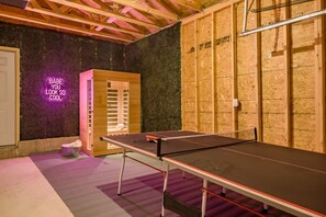 Games room