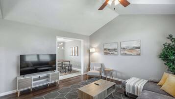 Älytelevisio, työhuone