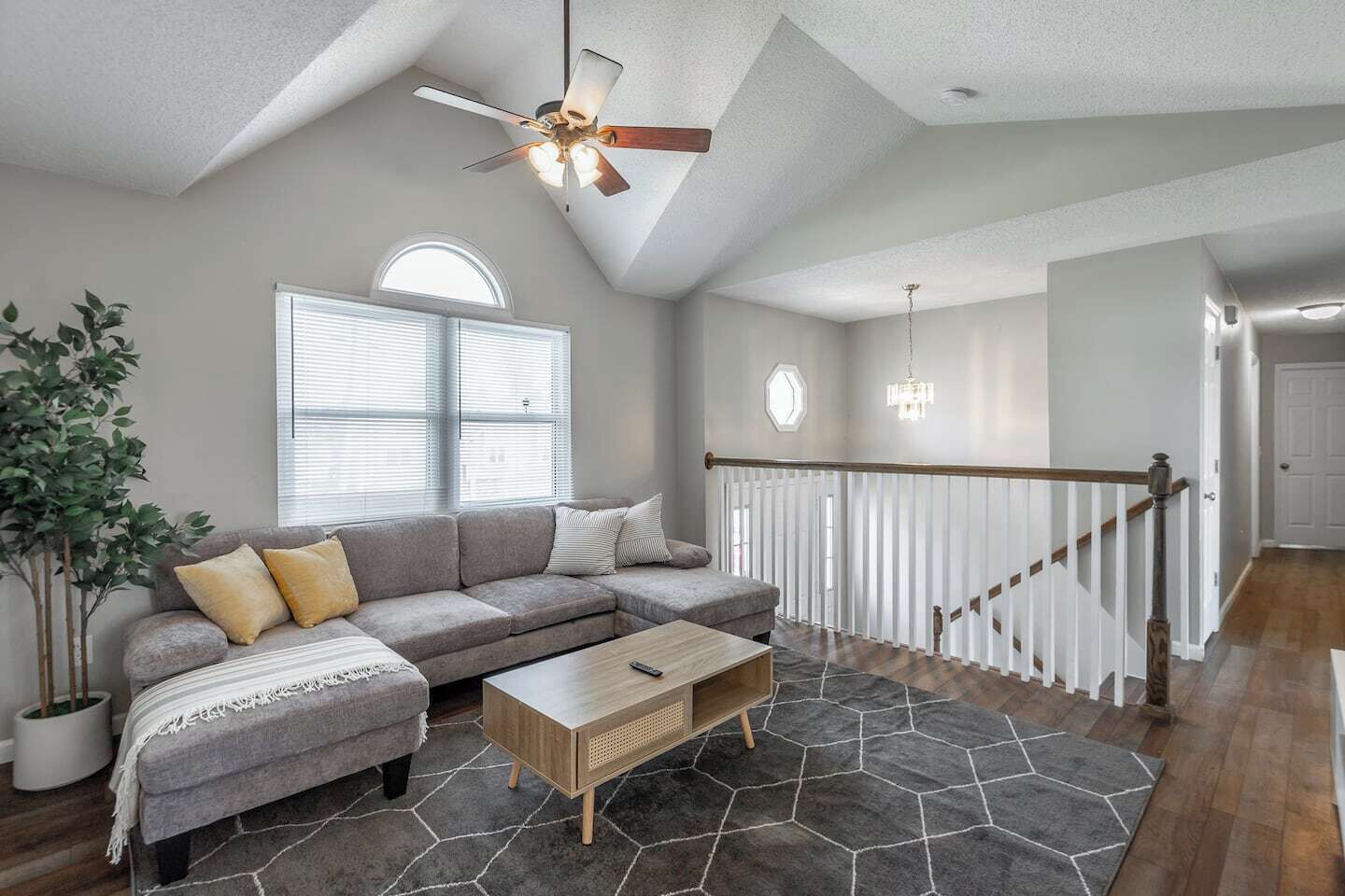 TV connectée, espaces bureaux