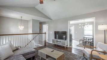 Smart-TV, Arbeitsbereiche