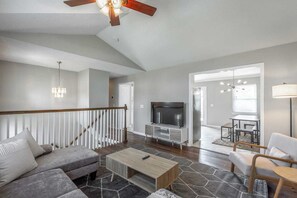 Smart-TV, Arbeitsbereiche