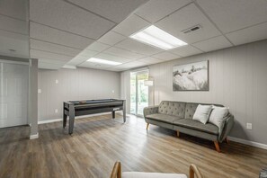 TV connectée, espaces bureaux