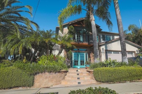 Centralized San Diego Retreat