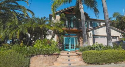 Centralized San Diego Retreat