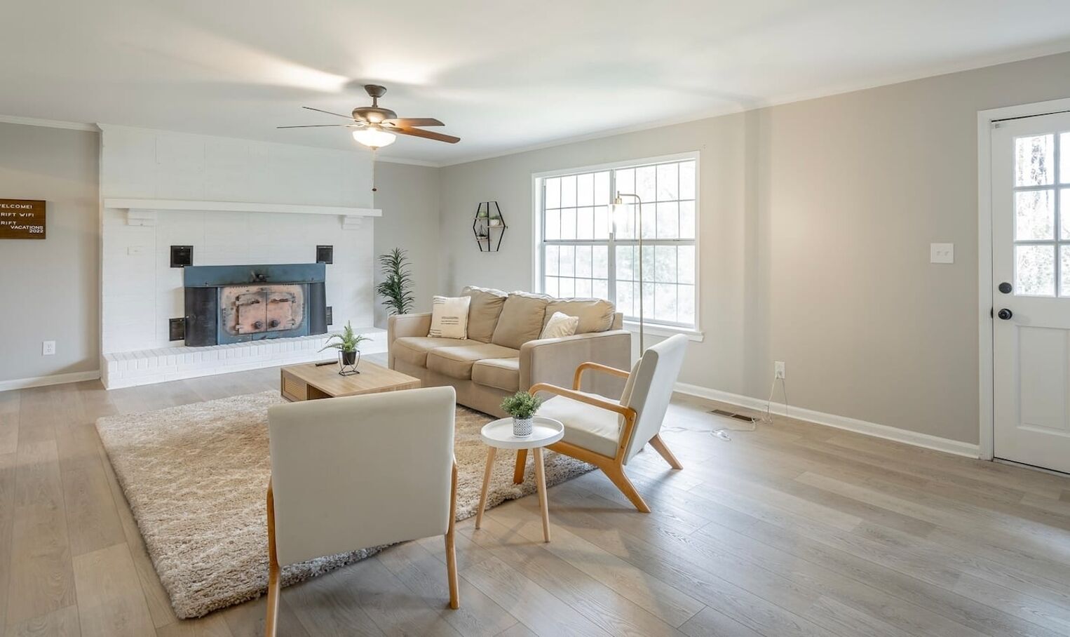 Smart-TV og kontorer