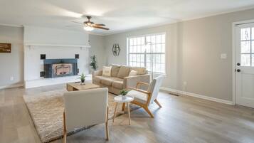 Smart-TV og kontorer