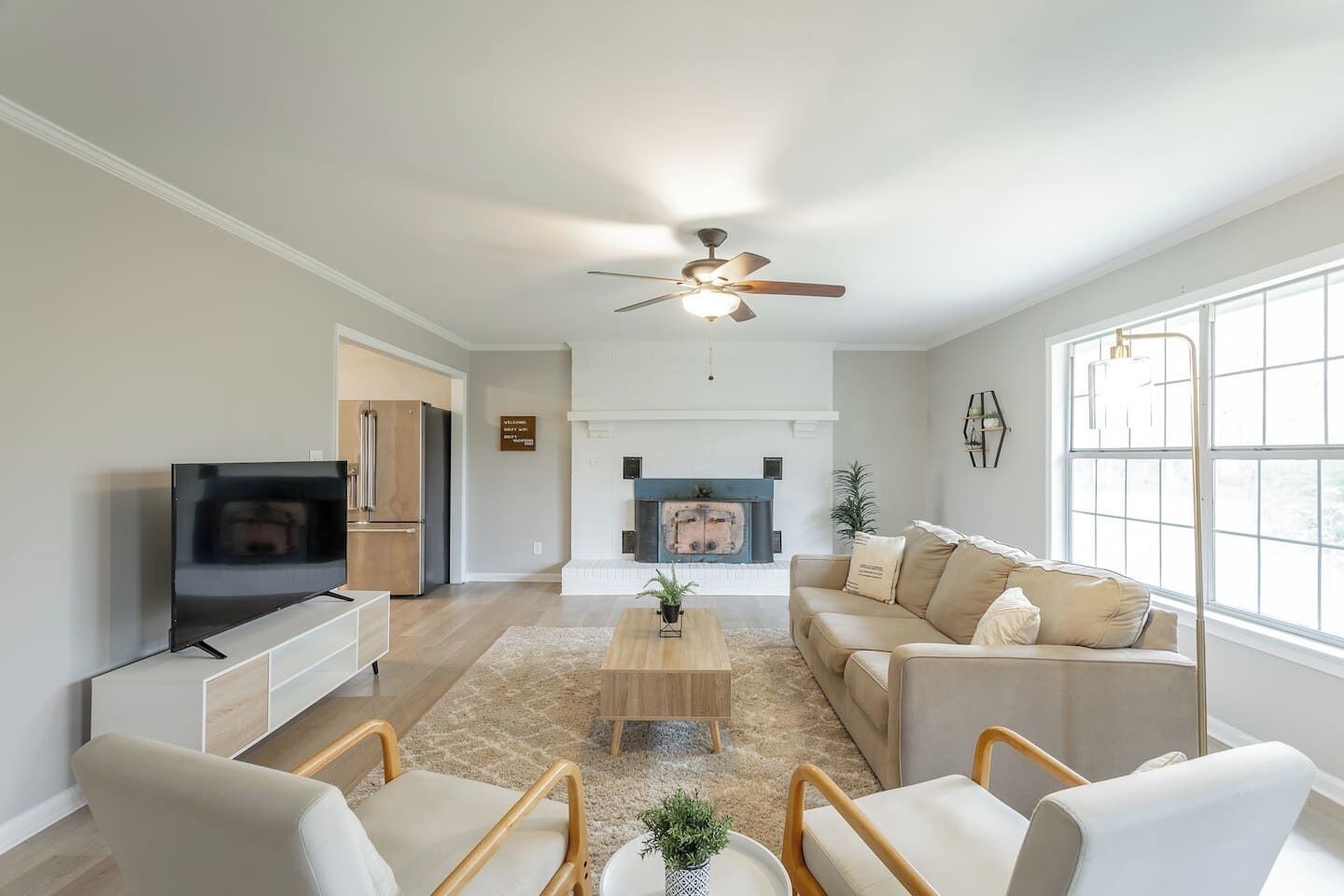 Smart-TV, Arbeitsbereiche