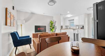 1Br•1Bath•Long Stays Welcome•Near Fort Moore