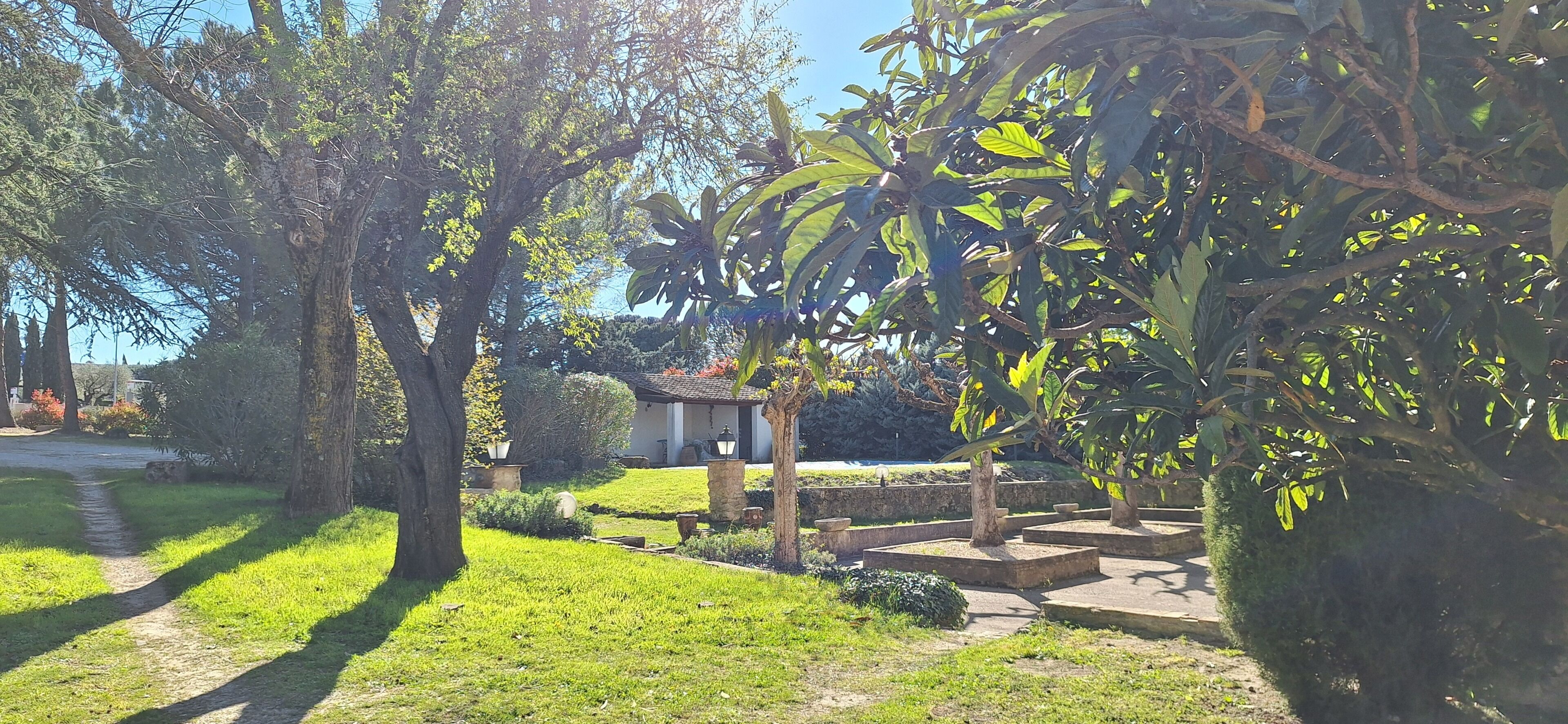 住宿场地