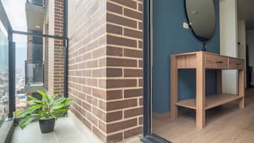 Căn hộ, ban công | Nội thất