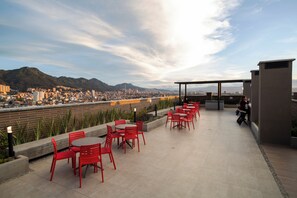 Rooftop terrace - Alma 72 By Jalo (Bogotá)
