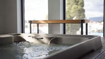 Idromassaggio al coperto