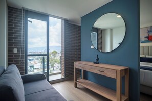 Standard Apartment, Balcony | Interior - Alma 72 By Jalo (Bogotá)