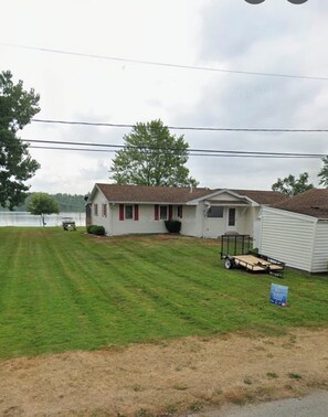 Àrea exterior de l'allotjament