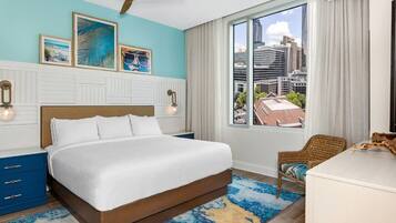 1 Schlafzimmer, Zimmersafe, Bügeleisen/Bügelbrett, kostenloses WLAN