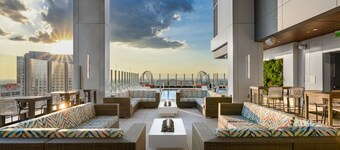 Margaritaville by Wyndham 1 BR Deluxe Downtown Atlanta Centennial Olympic Park!