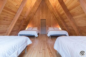 4 chambres