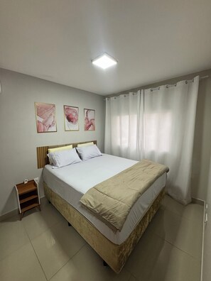 2 chambres, Wi-Fi gratuit, draps fournis