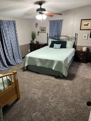 Wi-Fi, literie fournie