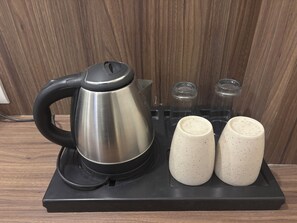 Kahvia ja/tai kahvinkeitin