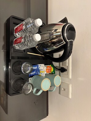 Kahvia ja/tai kahvinkeitin