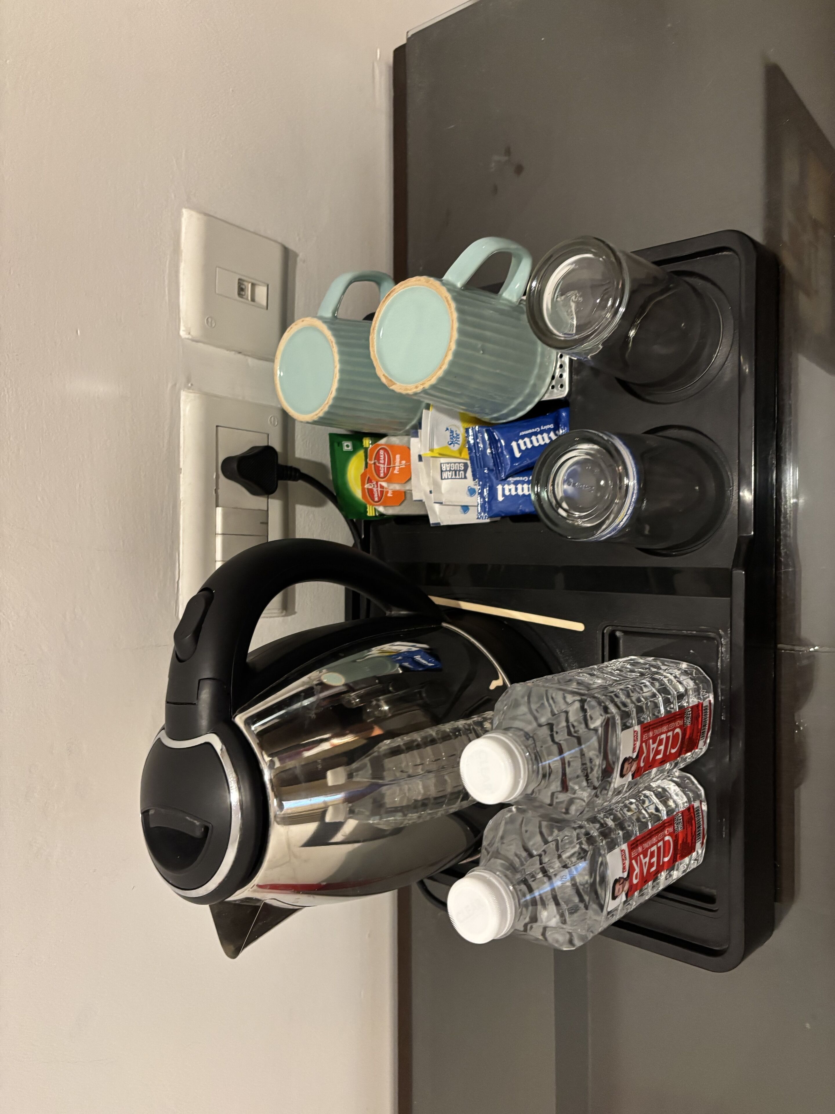 Koffie en/of koffiezetapparaat