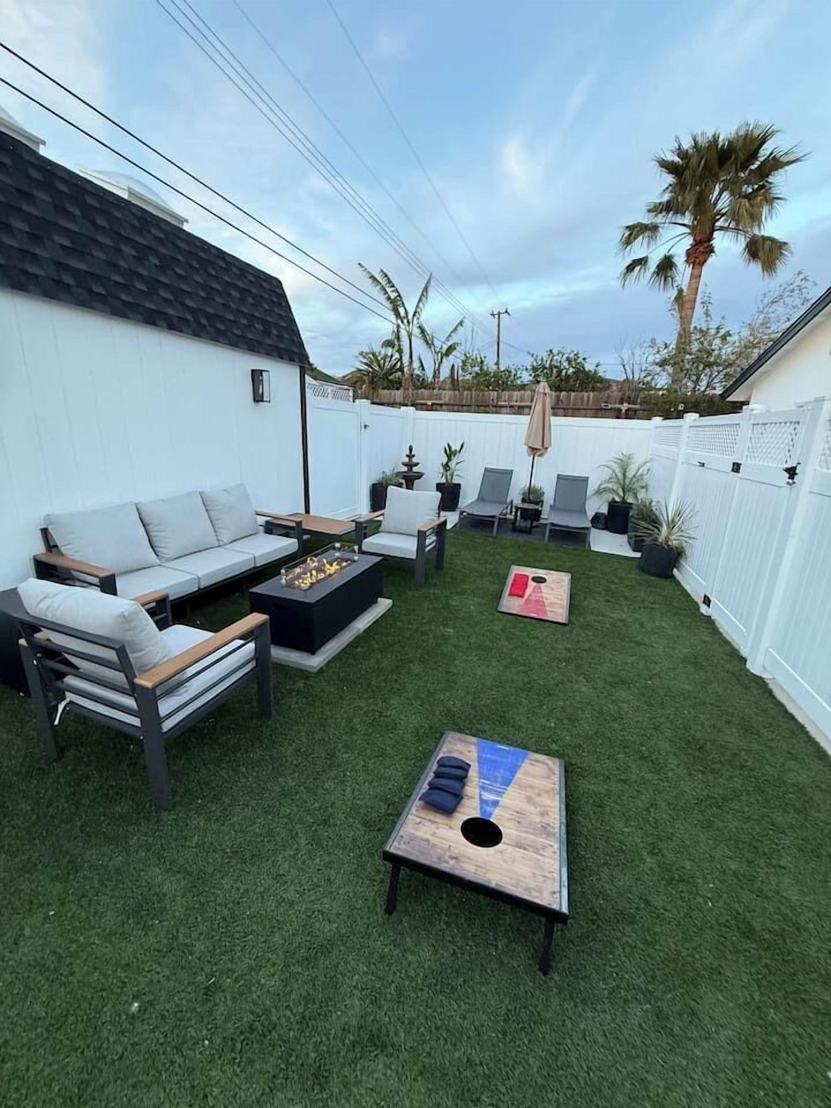 Terrazza/patio