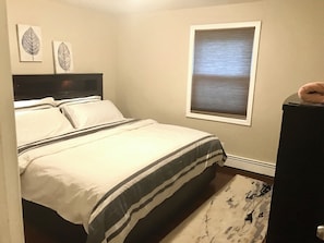2 habitaciones, tabla de planchar con plancha y wifi gratis