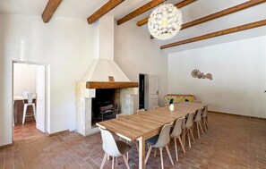 Dining - Beautiful home in Les Angles (Les Angles)