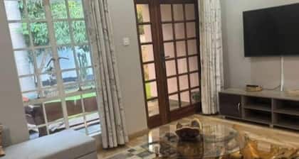 Experience comfort & luxury in this stylish villa in Area 10, lilongwe