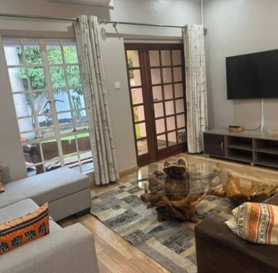 Experience comfort & luxury in this stylish villa in Area 10, lilongwe