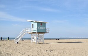 Beach - Maison avec piscine couverte (Fervaques)