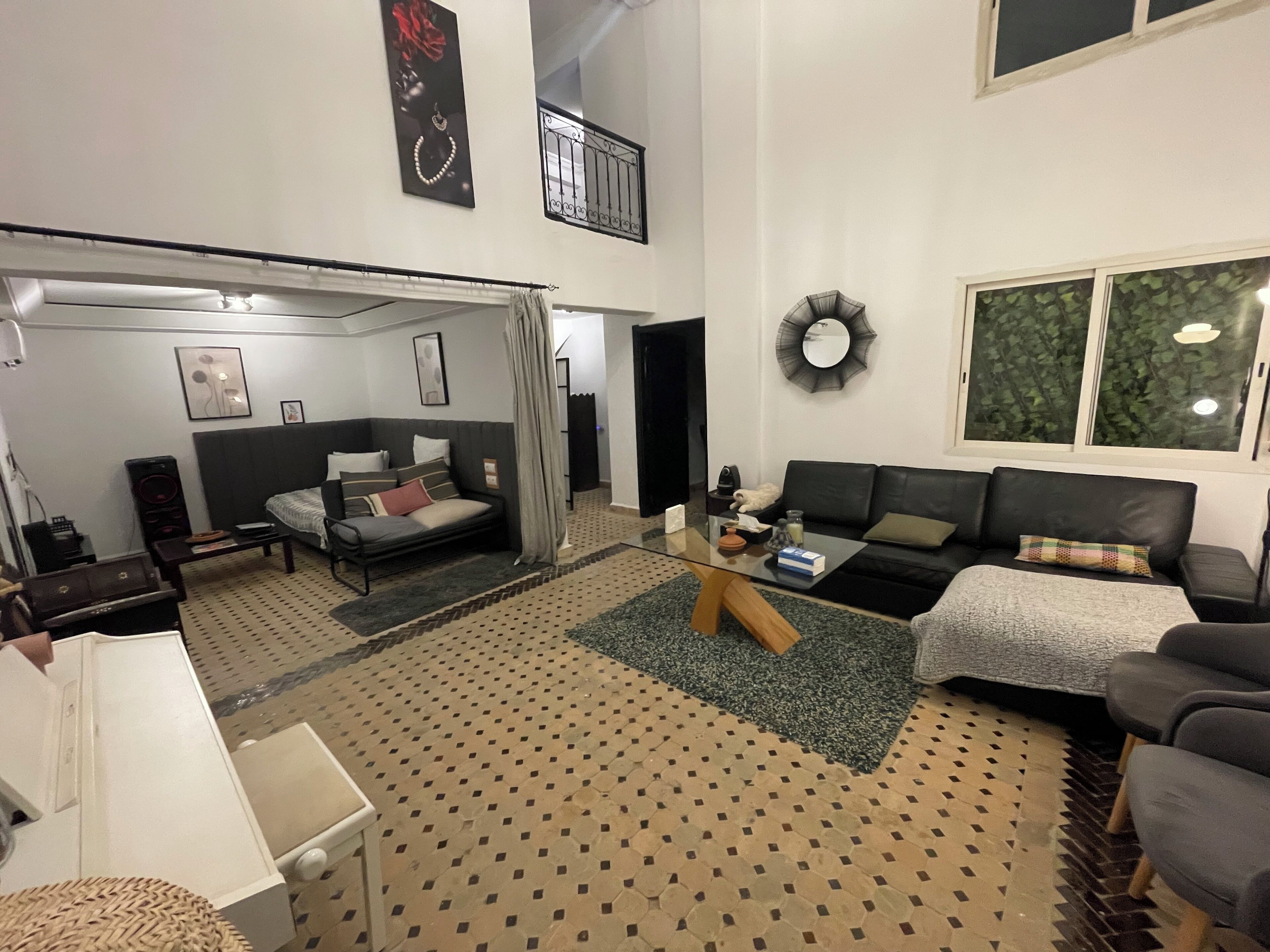 Living area