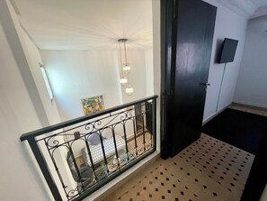 Iron/ironing board, WiFi, bed sheets - Au Riad des Sultans - Marrakech (Marrakech)