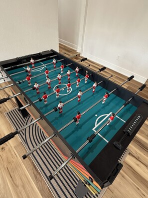 Salle de jeux