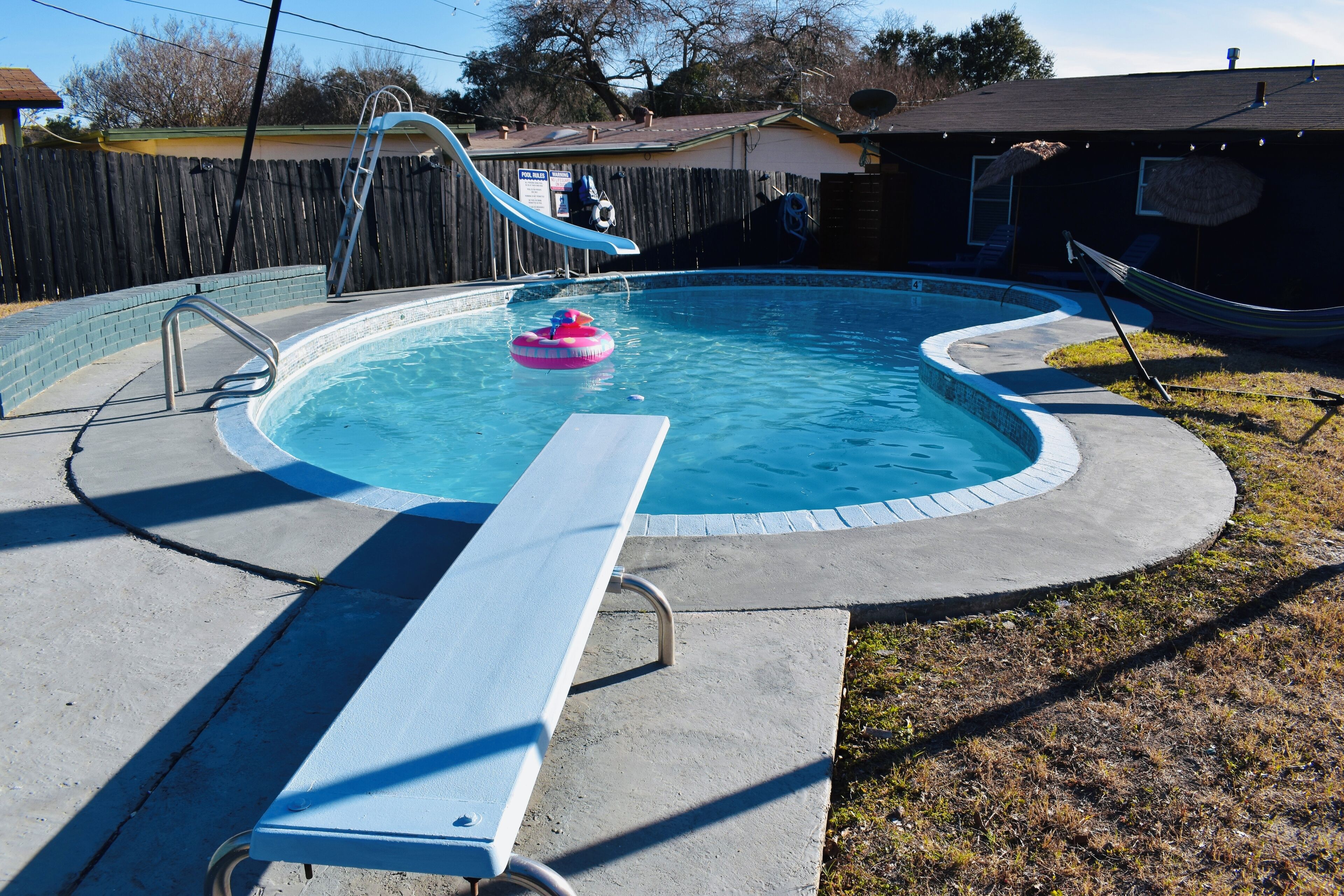 Piscine