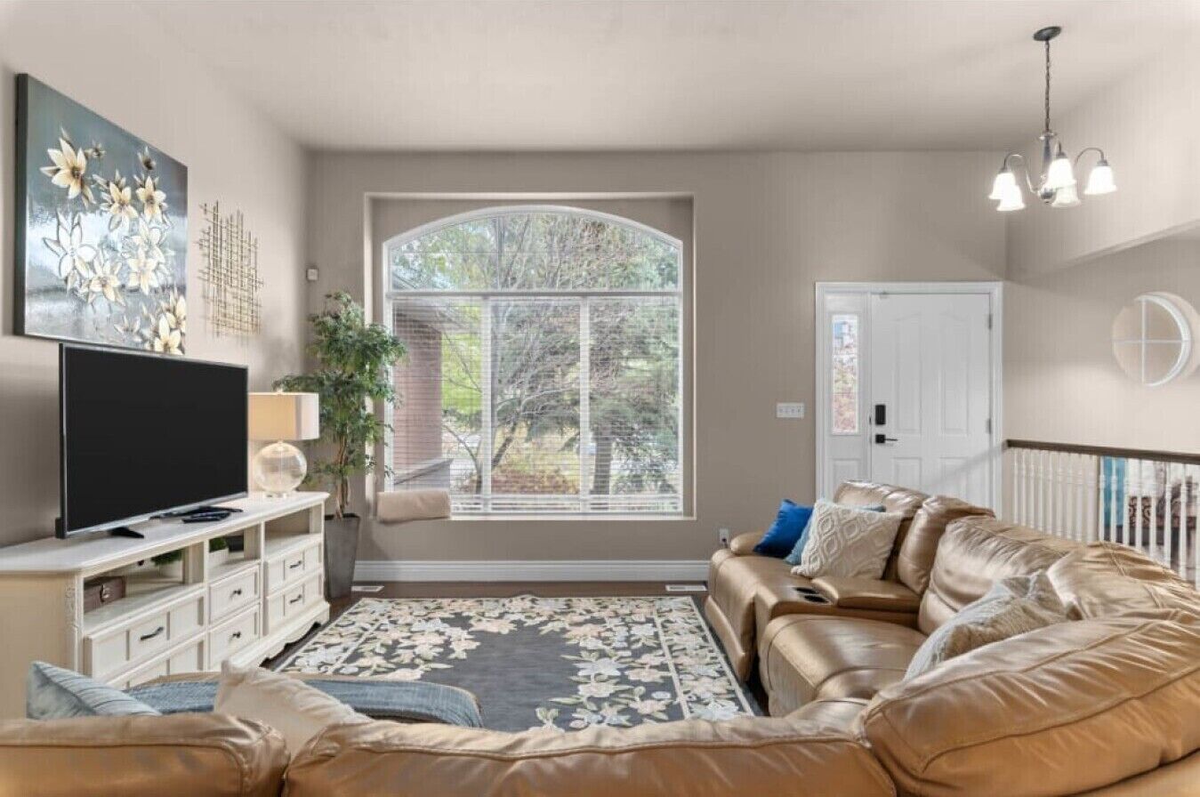 Luxe Draper Retreat W/ Pool, Sauna & Theater! - Sandy, UT