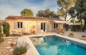 Pool - Maison avec piscine privée (Mazan)