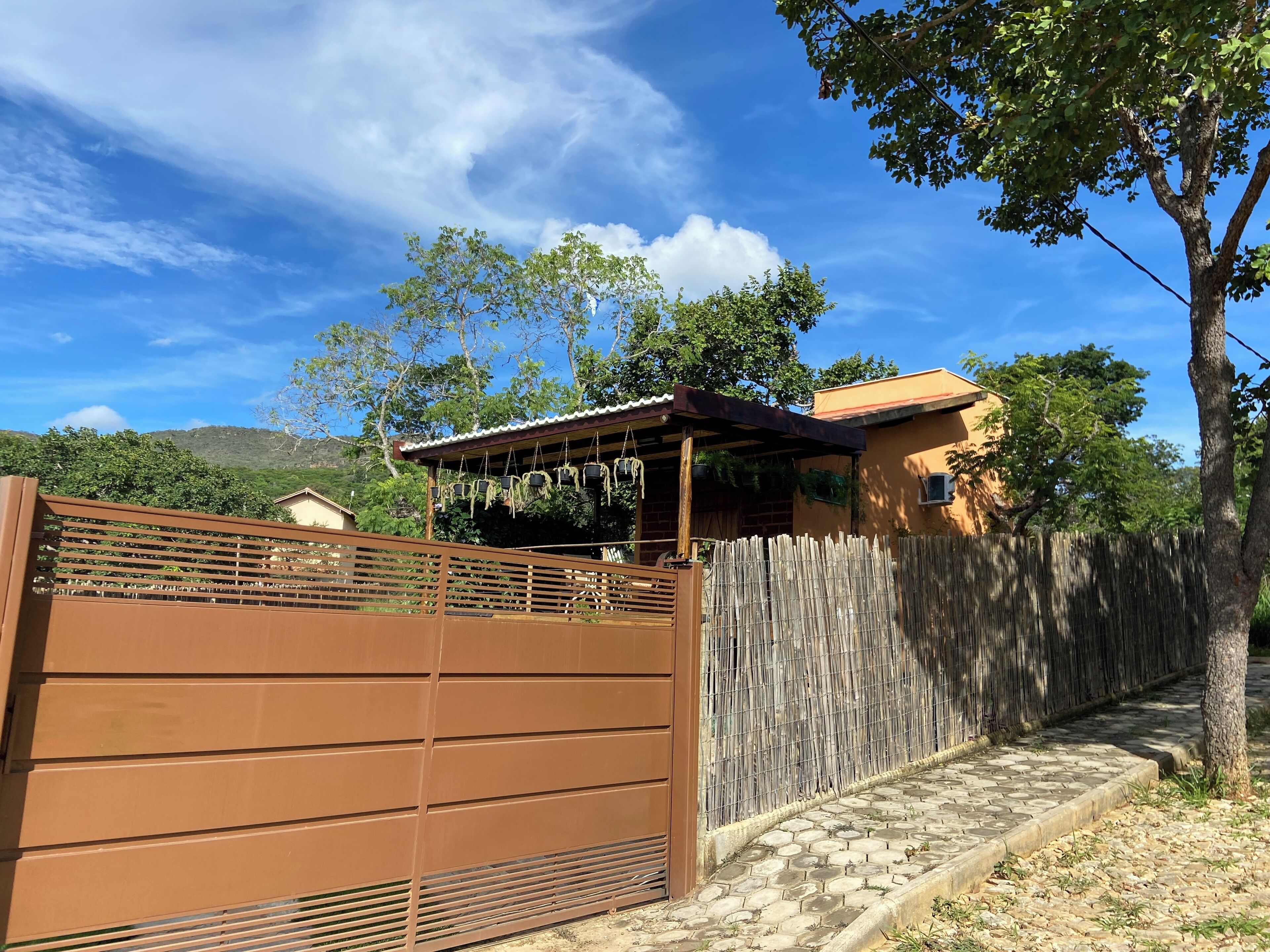 Área da propriedade