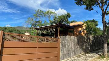 Área da propriedade