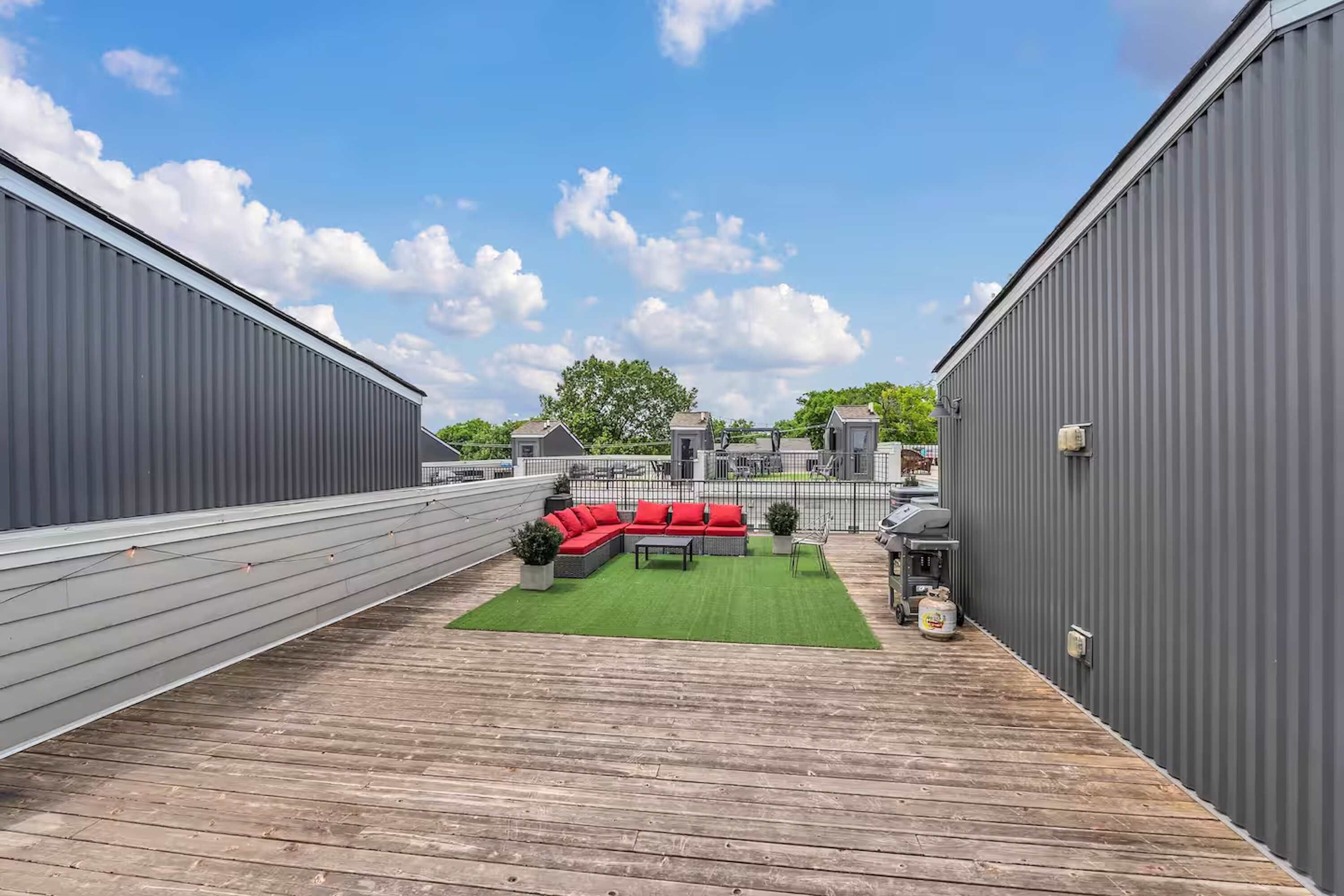 テラス / パティオ